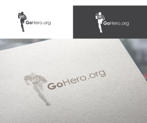 Logo-Design von AerialConceptDesign für GoHero.org | Design: #7645427