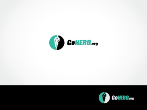 Logo-Design von ArtTank für GoHero.org | Design: #7681259