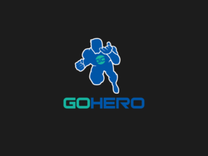 Logo-Design von FRESTI für GoHero.org | Design: #7708440