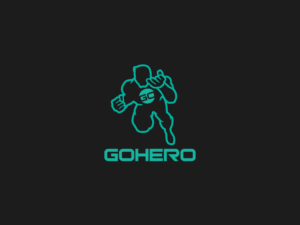Logo-Design von FRESTI für GoHero.org | Design: #7708454