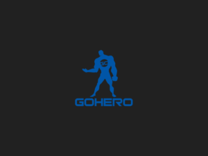 Logo-Design von FRESTI für GoHero.org | Design: #7719808