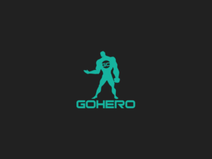 Logo-Design von FRESTI für GoHero.org | Design: #7719810