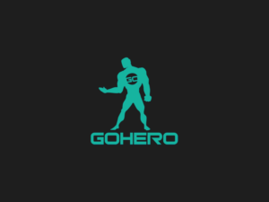 Design de Logo par FRESTI pour GoHero.org | Design #7738826