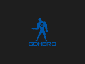 Logo-Design von FRESTI für GoHero.org | Design: #7738835