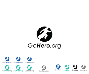 Design de Logo par Gauravsinghmahar pour GoHero.org | Design #7740679