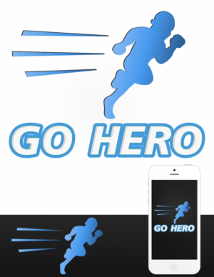 Logo-Design von deeds30 für GoHero.org | Design: #7730004