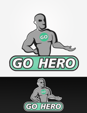Logo-Design von deeds30 für GoHero.org | Design: #7752580