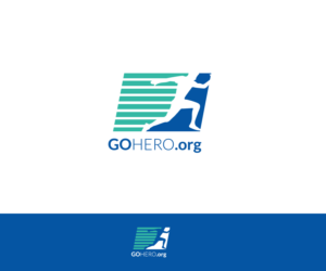 Logo-Design von Zamm für GoHero.org | Design: #7611198