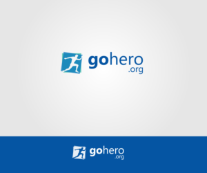 Design de Logo par Zamm pour GoHero.org | Design #7611287