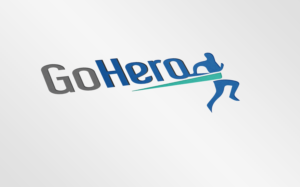 Logo-Design von Junaid B. für GoHero.org | Design: #7615552
