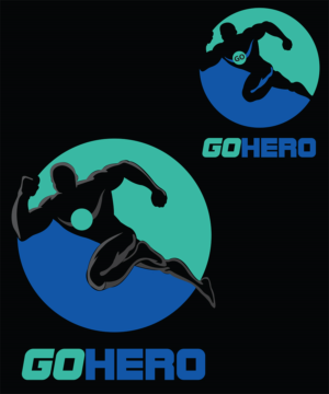 Logo-Design von GiraphicSpark für GoHero.org | Design: #7695788
