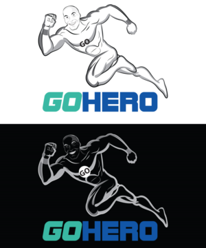 Logo-Design von GiraphicSpark für GoHero.org | Design: #7705631
