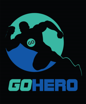Logo-Design von GiraphicSpark für GoHero.org | Design: #7716115