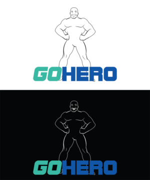 Logo-Design von GiraphicSpark für GoHero.org | Design: #7717278