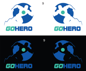 Logo-Design von GiraphicSpark für GoHero.org | Design: #7738693
