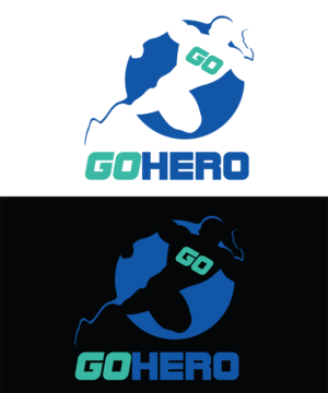 Design de Logo par GiraphicSpark pour GoHero.org | Design #7756318