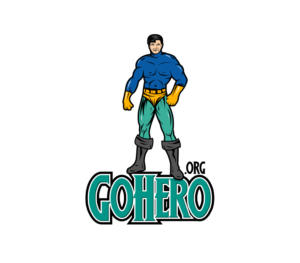 Logo-Design von pixartkundapur für GoHero.org | Design: #7708578