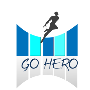 Logo-Design von Branderehk für GoHero.org | Design: #7684556