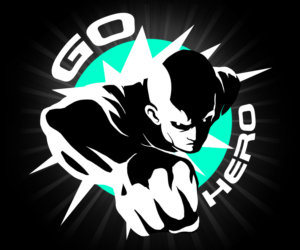 Logo-Design von Sumit Sarkar für GoHero.org | Design: #7718957