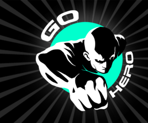 Logo-Design von Sumit Sarkar für GoHero.org | Design: #7718958