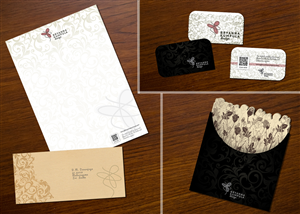 Business Card Design by BASSA for BryannaKumpulaEvents | Design: #1919047