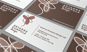 Business Card Design by Visifine