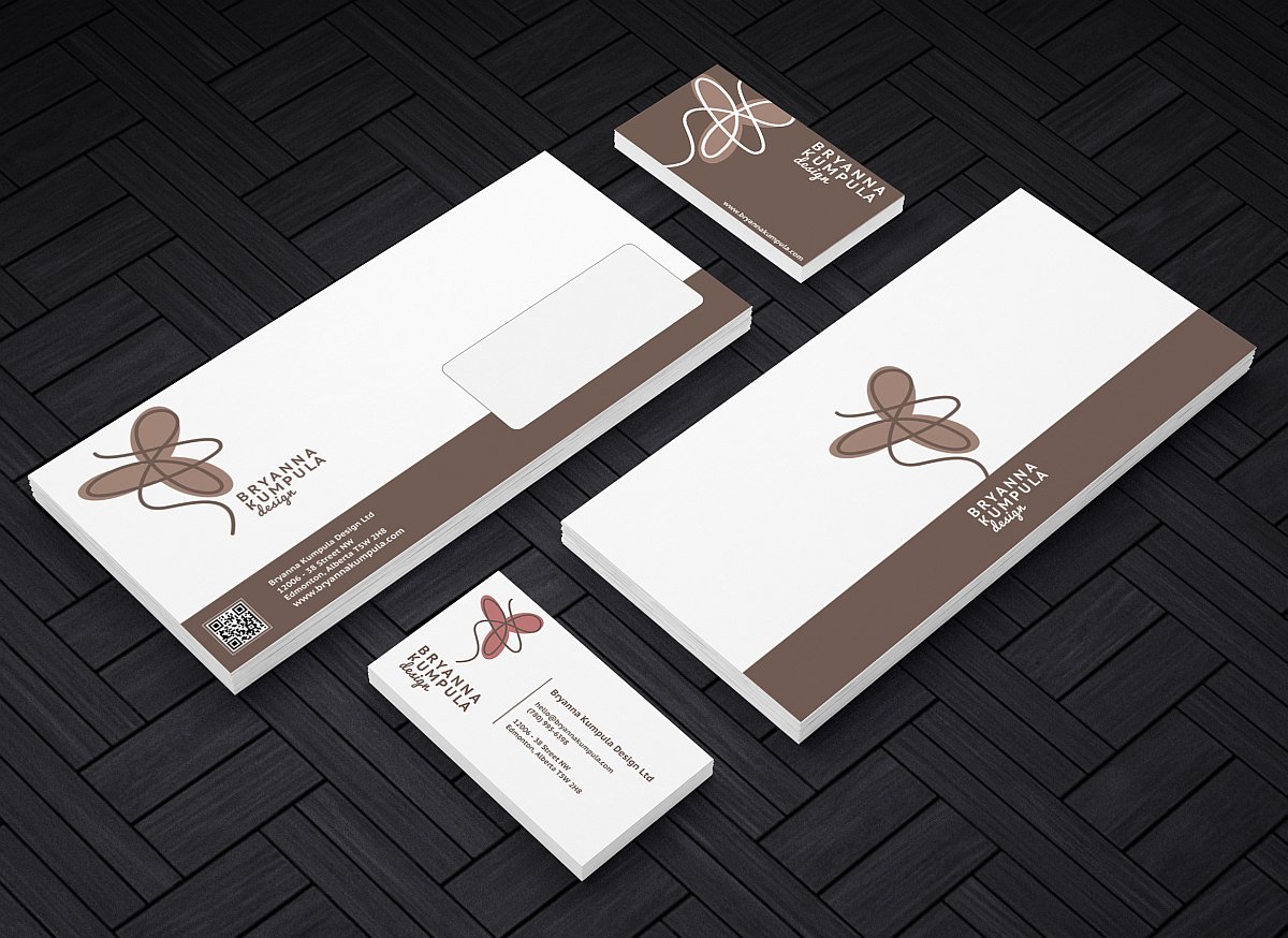 Business Card Design by Visifine for BryannaKumpulaEvents | Design #1958497