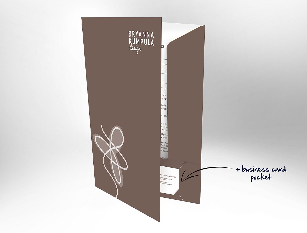 Business Card Design by Visifine for BryannaKumpulaEvents | Design #1967647
