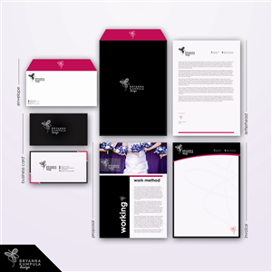 Corporate Identity Design Project | Business Card Design by gilles_v