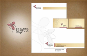 Business Card Design by DezineSolution for BryannaKumpulaEvents | Design: #1956747