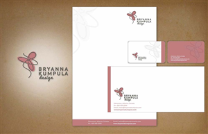 Business Card Design by DezineSolution for BryannaKumpulaEvents | Design: #1956749