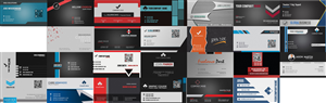 Business Card Design by Cech for BryannaKumpulaEvents | Design #1918890