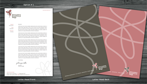Business Card Design by Cyanide Designz for BryannaKumpulaEvents | Design: #1932104
