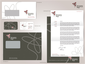 Business Card Design by Cyanide Designz for BryannaKumpulaEvents | Design: #1939383