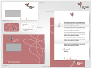 Business Card Design by Cyanide Designz for BryannaKumpulaEvents | Design #1939387