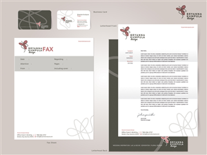 Business Card Design by Cyanide Designz for BryannaKumpulaEvents | Design: #1947487
