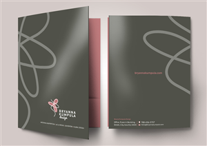 Business Card Design by Cyanide Designz for BryannaKumpulaEvents | Design: #1947627