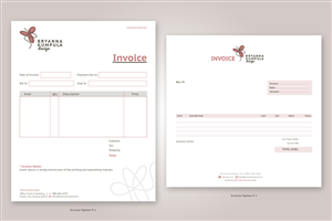 Business Card Design by Cyanide Designz for BryannaKumpulaEvents | Design: #1958217