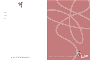 Business Card Design by Cyanide Designz for BryannaKumpulaEvents | Design: #1978992
