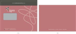 Business Card Design by Cyanide Designz for BryannaKumpulaEvents | Design: #1979464