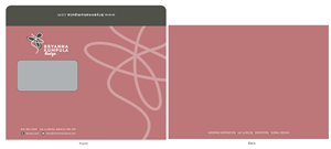 Business Card Design by Cyanide Designz for BryannaKumpulaEvents | Design: #2035158