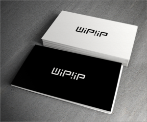 wipiip  or WIPIIP or... | Logo-Design von aglaronde23