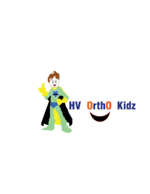 Logo Design by sonutonge7 for Hurley and Volk Orthodontics | Design #7665040