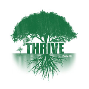 T-shirt Design by DestinedDesigns for THRIVE by CoMo | Design: #7648145