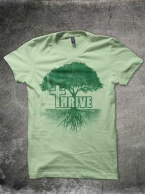 T-shirt Design by DestinedDesigns