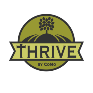 Design de T-shirt par Thomasdesign pour THRIVE by CoMo | Design : #7617462