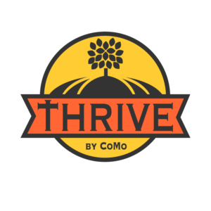 Design de T-shirt par Thomasdesign pour THRIVE by CoMo | Design : #7617481