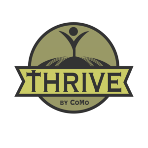 Design de T-shirt par Thomasdesign pour THRIVE by CoMo | Design : #7635274
