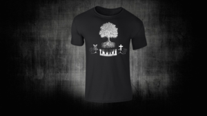 Design de T-shirt par tomas kubilius pour THRIVE by CoMo | Design : #7672124