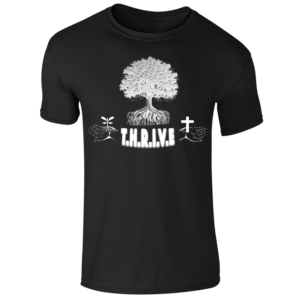 T-shirt Design by tomas kubilius for THRIVE by CoMo | Design: #7689661